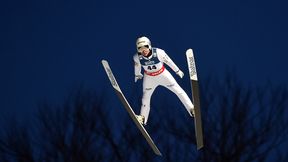 Co za wieści! Gwiazdor skoków wraca do rywalizacji