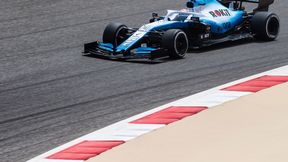F1: Williams podsumował testy. Zespół zadowolony z efektów jazd w Bahrajnie