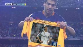 Łzy Ronaldo po ośmiu golach Suareza w dwóch meczach. Zobacz memy