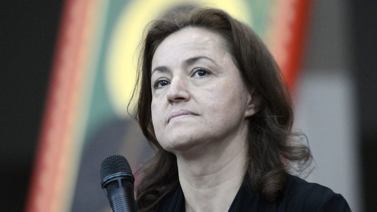 Myrna Nazzour