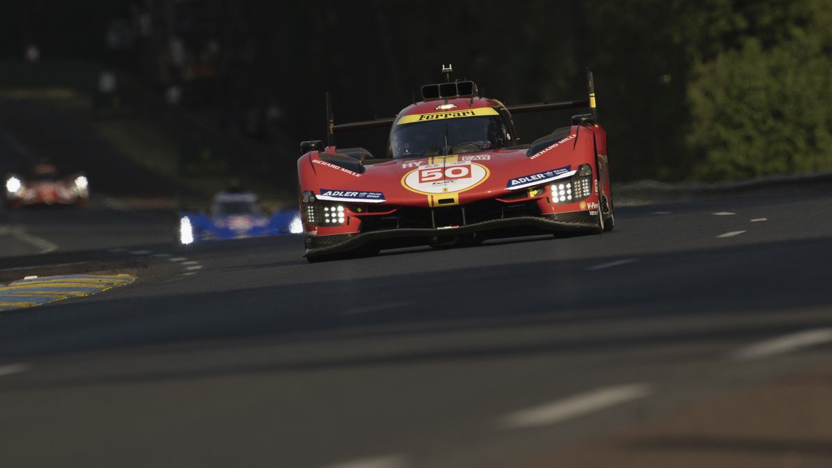 24h Le Mans 2023