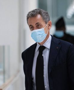 Nicolas Sarkozy trafi do więzienia? Ruszył proces