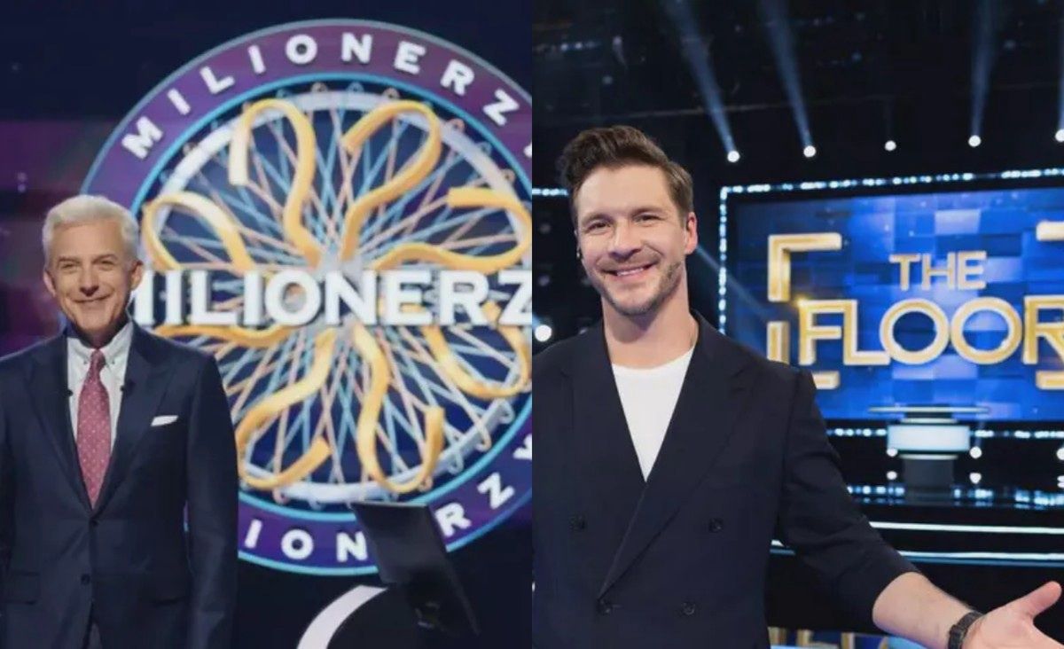 Wojna na teleturnieje, czyli jaka będzie jesień w telewizji? "Stacje nie chcą ponosić ryzyka"