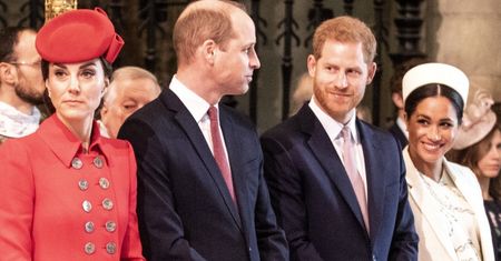 Wspólne oświadczenie Harry'ego i Williama. To przełomowy moment!