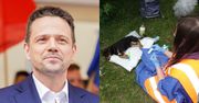 Rafał Trzaskowski zaoferował przyjęcie stu maltretowanych psów z Radysów do warszawskiego schroniska! "Bez problemu znajdziemy miejsce"