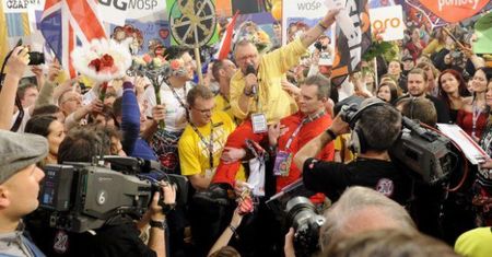 W 22. finale Wielkiej Orkiestry zebrano 34 MILIONY!