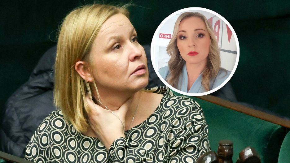 Magdalena Filiks zaatakowała Monikę Borkowską z TVP