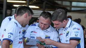 Kluczowe spotkanie Get Well z Jackiem Frątczakiem. Później rozmowy o składzie