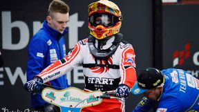 Start - Motor: Marcin Nowak znów szalał przy bandzie. Robert Lambert też zaimponował (noty)