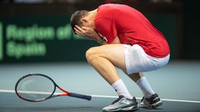 Tenis. Generali Austria Pro Series: porażka Dennisa Novaka. Sebastian Ofner poszedł za ciosem