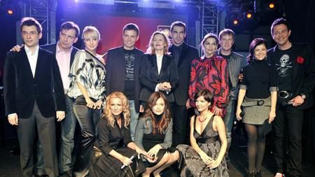 Uczestnicy 3 edycji 'jak Oni śpiewają'