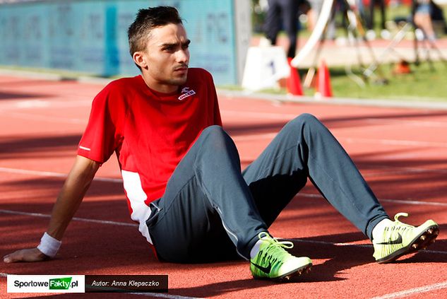 Adam Kszczot (na zdjęciu) i Artur Kuciapski zdominowali bieg na 800 metrów podczas ME 2014, zdobywając złoty i srebrny medal