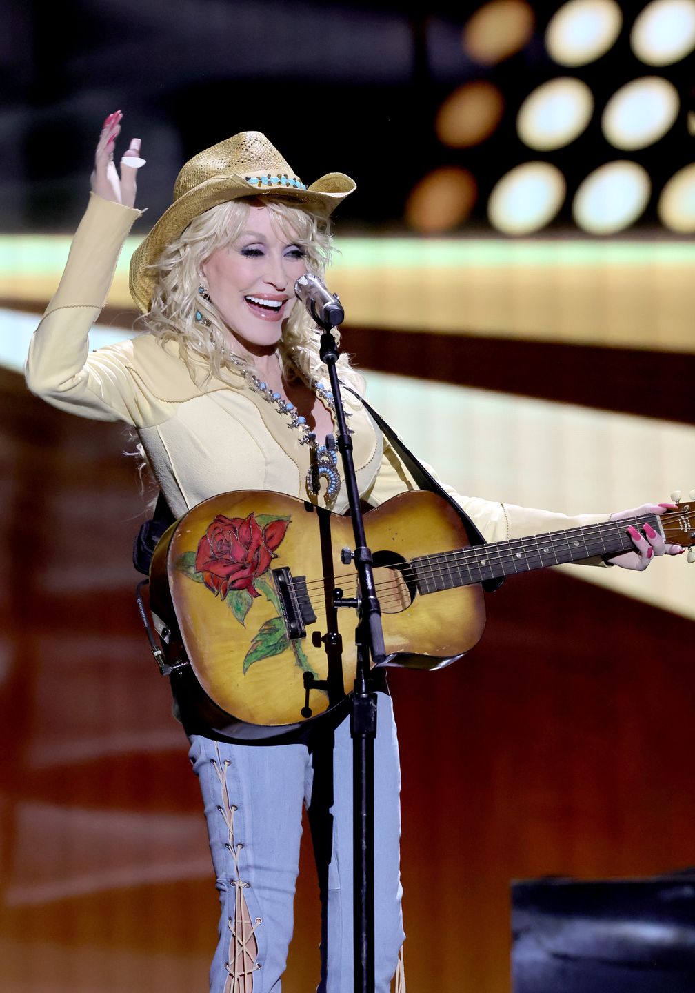 Dolly Parton