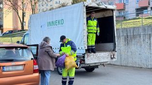 Wielkie czyszczenie szaf w Gorzowie. Mobilna zbiórka tekstyliów w sześciu lokalizacjach