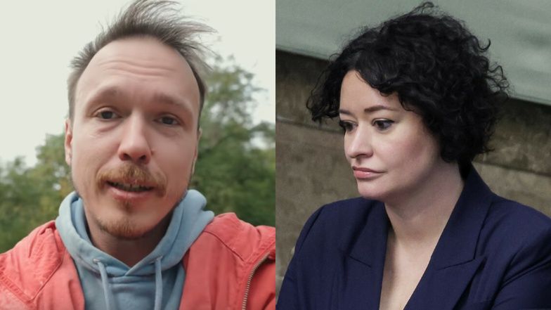 Krzysztof Gonciarz podejmuje kroki prawne wobec posłanki Lewicy