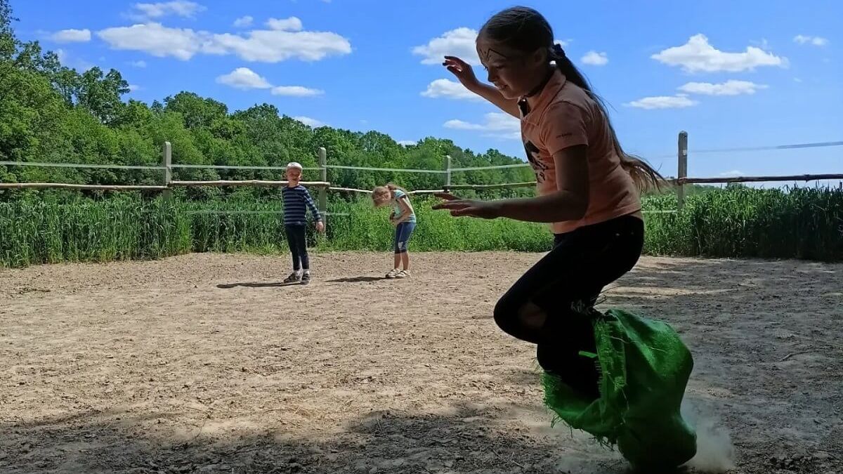 Dzień Dziecka w AKJ