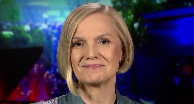 Zmiany w TVP Info. Cykl reporterski Marii Stepan wcześnie rano