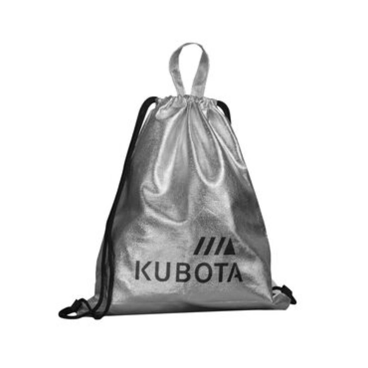 Metaliczny worek Kubota, Biedronka 