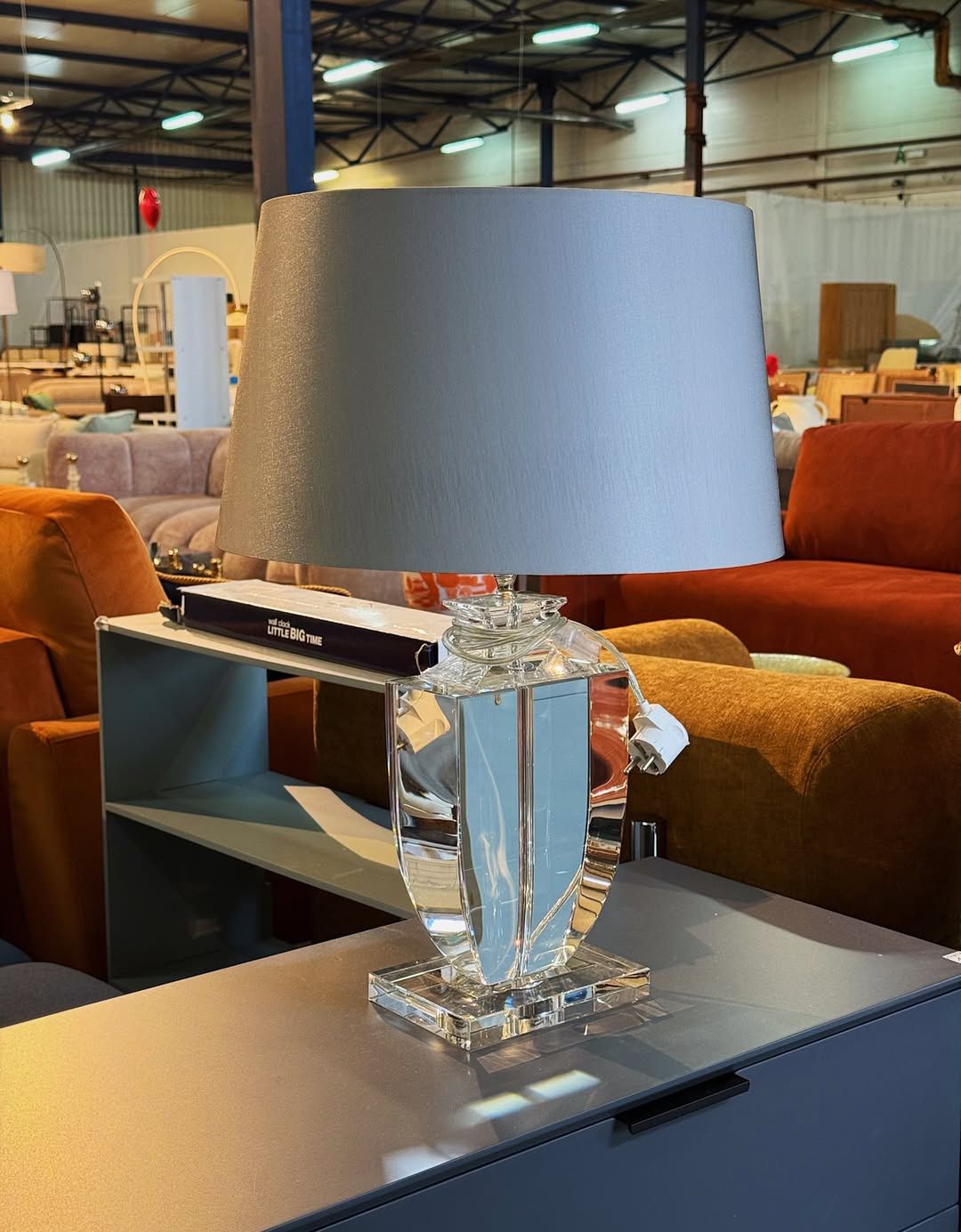 Blanka Lipińska wyprzedaje meble