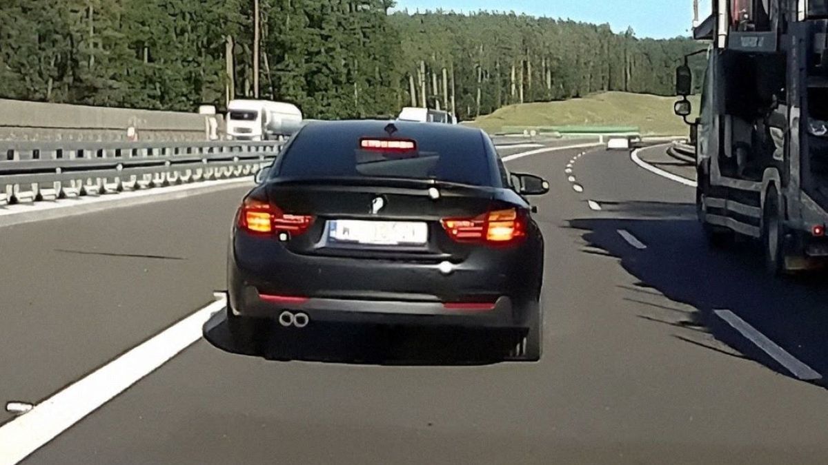 Kiedy dozwolone jest poruszanie się lewym pasem? Tłumaczymy 