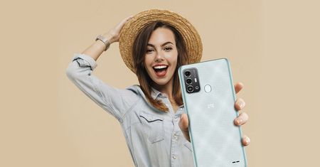 ZTE Blade A53 Pro – przyzwoity smartfon za kilka stówek
