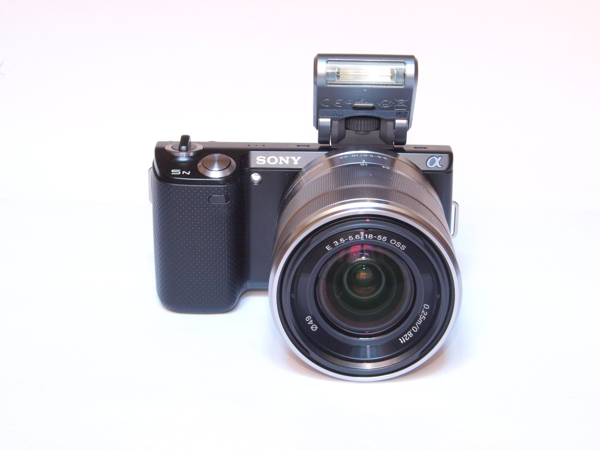 Sony NEX-5N w naszych rękach - pierwsze wrażenia [galeria] 2