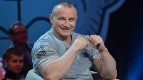 Pudzianowski żadnej pracy się nie boi, teraz ma nową "fuchę". Sam będzie oceniał innych