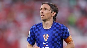 Media. Wtedy Modrić pożegna się z reprezentacją