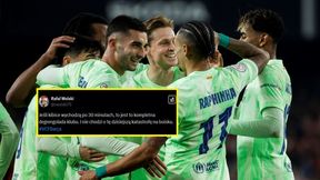 "Kompletna degrengolada". Eksperci zażenowani po meczu FC Barcelony