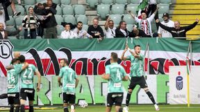 Legia Warszawa mistrzem Polski. Kręta droga do Ligi Mistrzów