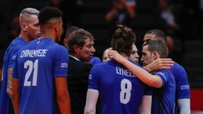 Mistrzostwa Europy siatkarzy. Nieładne zachowanie Francuzów po przegranej z Polakami