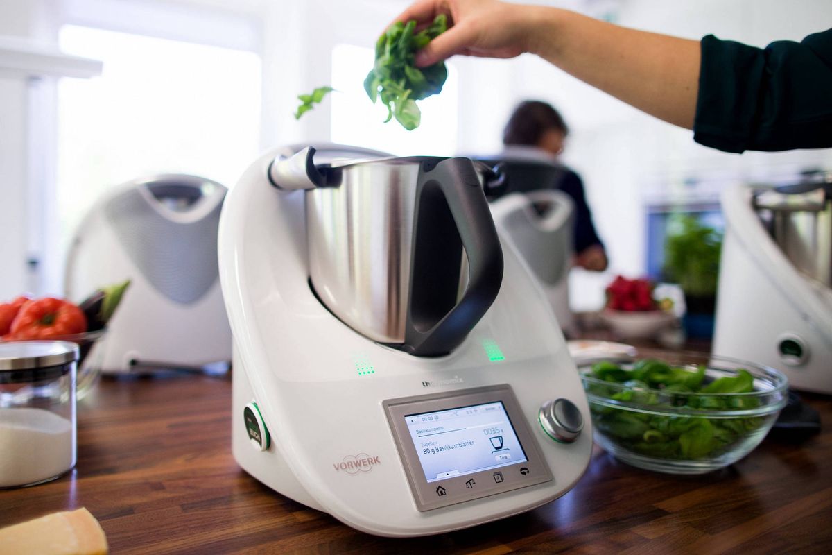 Thermomix bije rekordy popularności w Polsce