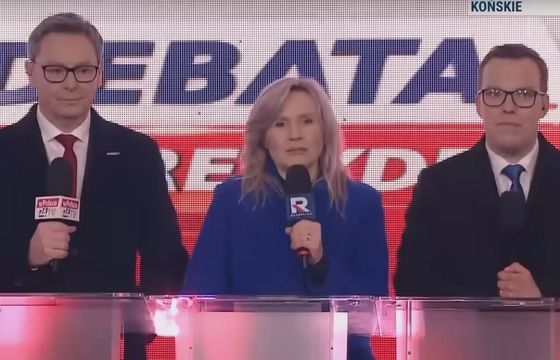 Republika nie daje za wygraną. Szykuje kolejną debatę prezydencką w Końskich