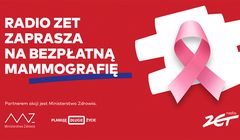 Dziennikarki Radia ZET zachęcają do profilaktyki raka piersi (wideo)