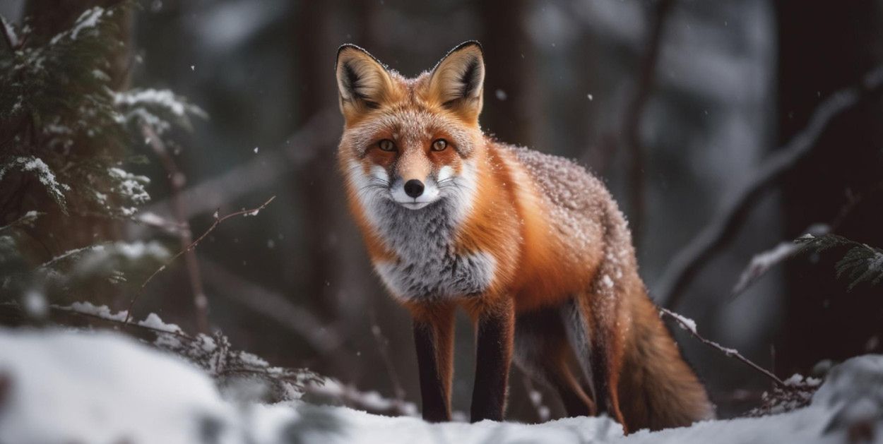 Zaczyna się wiosenna akcja szczepień lisów wolno żyjących przeciwko wściekliźnie