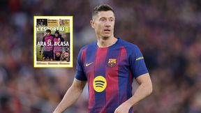 Hiszpańskie media od rana piszą tylko o dwóch tematach