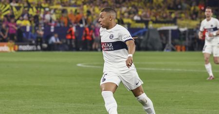 Kylian Mbappe wybrał numer w Realu Madryt. Legenda ma problem
