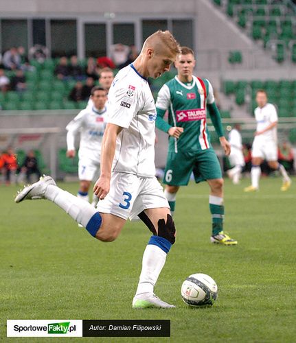 Igor Lewczuk szanuje punkt zdobyty w Kielcach