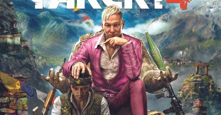 Far Cry 4 już oficjalnie. Z dokładną datą premiery