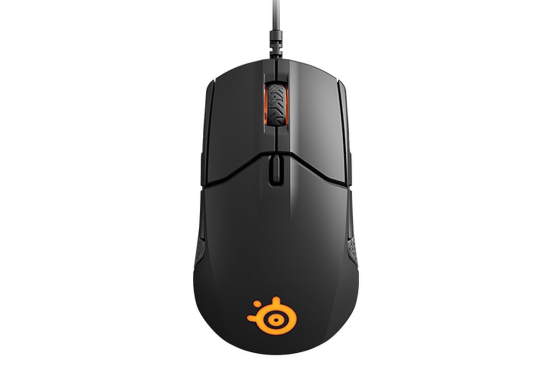 Myszka dla leworęcznych SteelSeries Sensei 310 