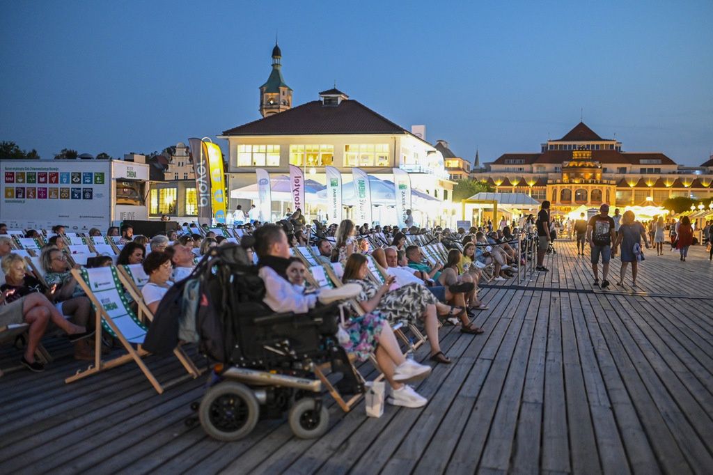 Festiwal BNP Paribas Kino Letnie Sopot-Zakopane 
