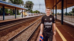 Transfer definitywny. Z Lecha Poznań do Piasta Gliwice