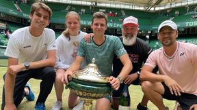 Hubert Hurkacz rozpoczyna walkę o obronę tytułu. Znamy godzinę pierwszego meczu