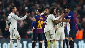 El Clasico. Coś więcej niż mecz. FC Barcelona walczy z Realem Madryt i historią