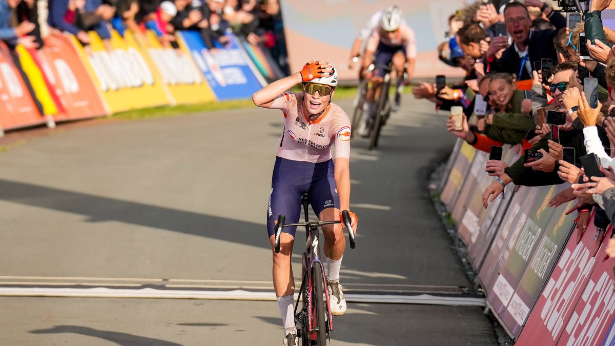 Getty Images / Rene Nijhuis/BSR Agency / Na zdjęciu: Mischa Bredewold