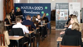 Takie są wyniki matur 2025 w Grudziądzu. Jest gorzej niż przed rokiem