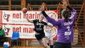 Pogoń Baltica Szczecin - MKS Selgros Lublin 34:38