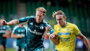Legia Warszawa - Arka Gdynia 0:0 (galeria)