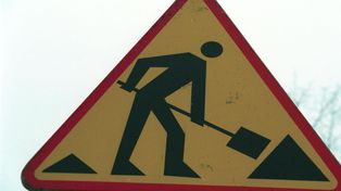 Łódź: Utrudnienia na autostradzie A1. Prace potrwają kilka dni