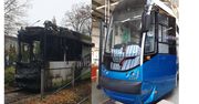 Wrocław. Tramwaj niczym feniks. Odradza się z popiołów